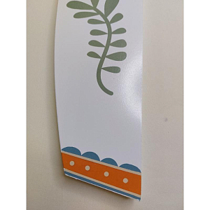 Качалка Bloomingville MINI "Лошадка Ruddy", белая (уцененный)